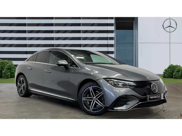 Main listing image - Mercedes-Benz EQE
