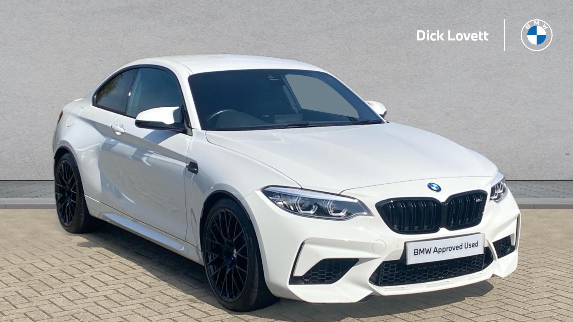 Main listing image - BMW M2