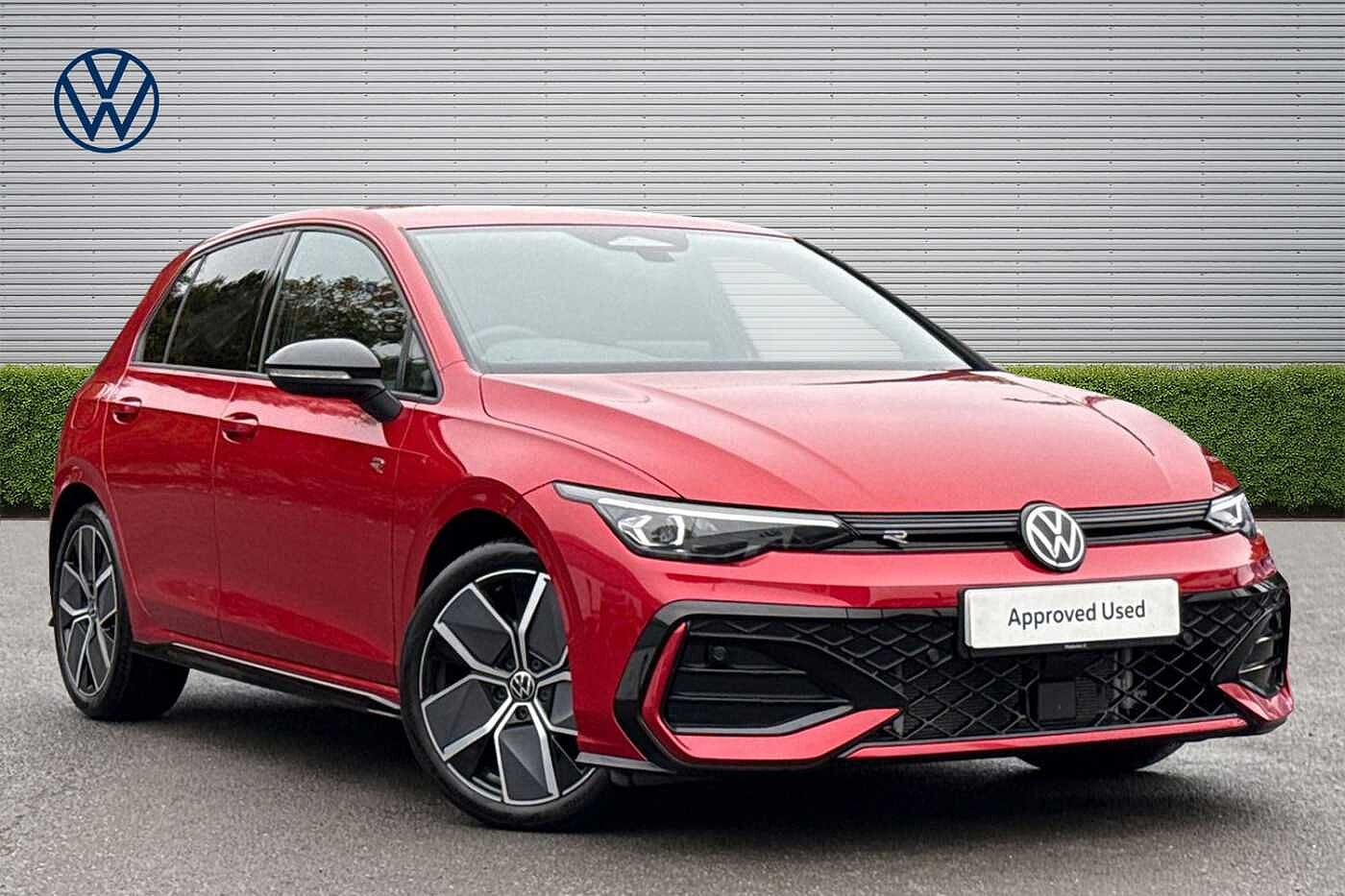 Main listing image - Volkswagen Golf