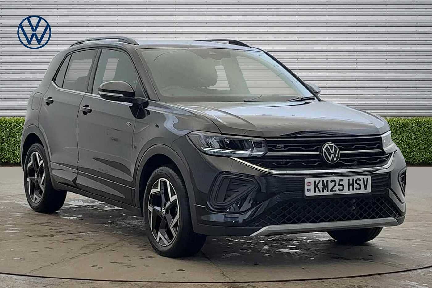 Main listing image - Volkswagen T-Cross