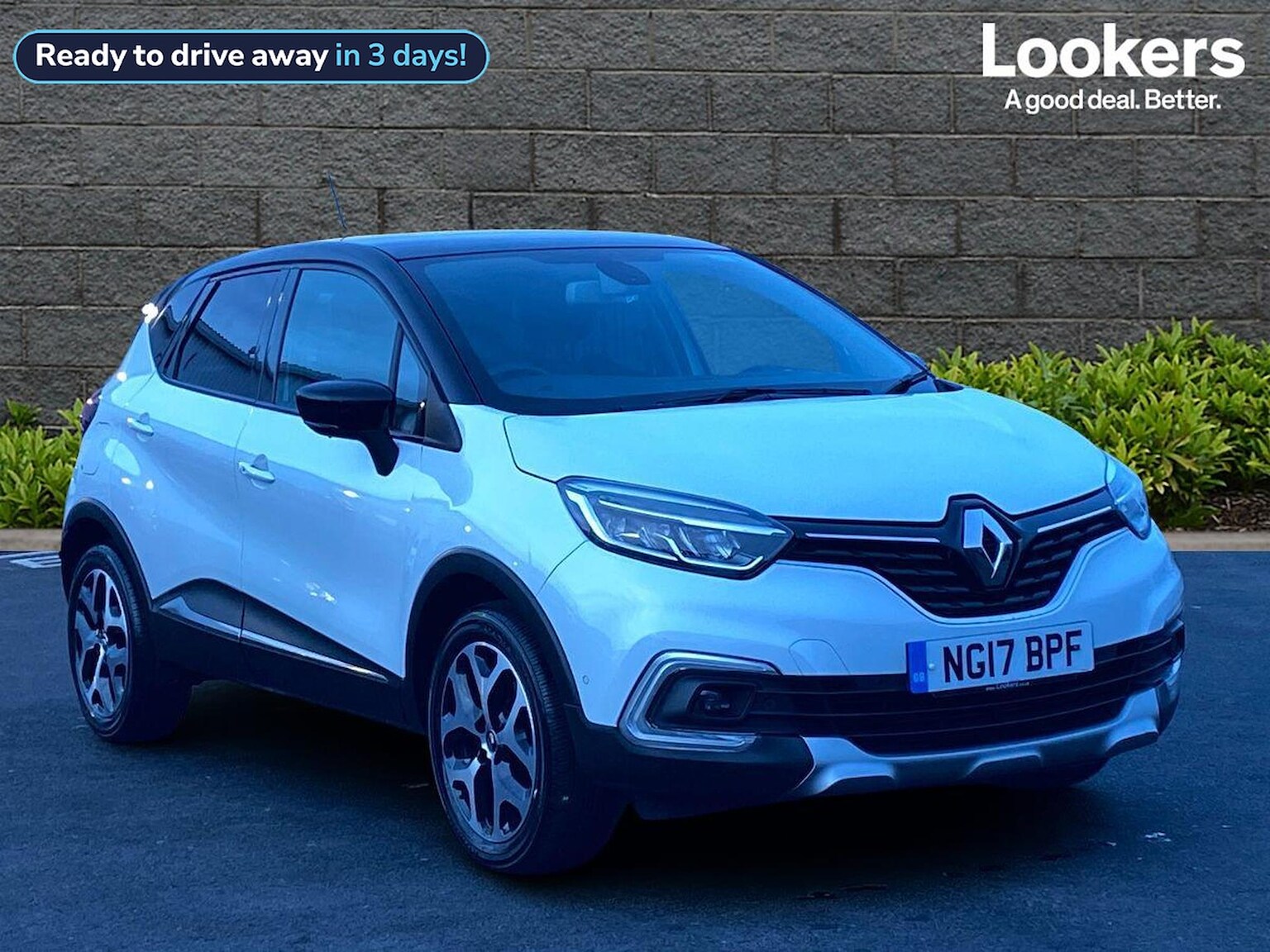 Main listing image - Renault Captur