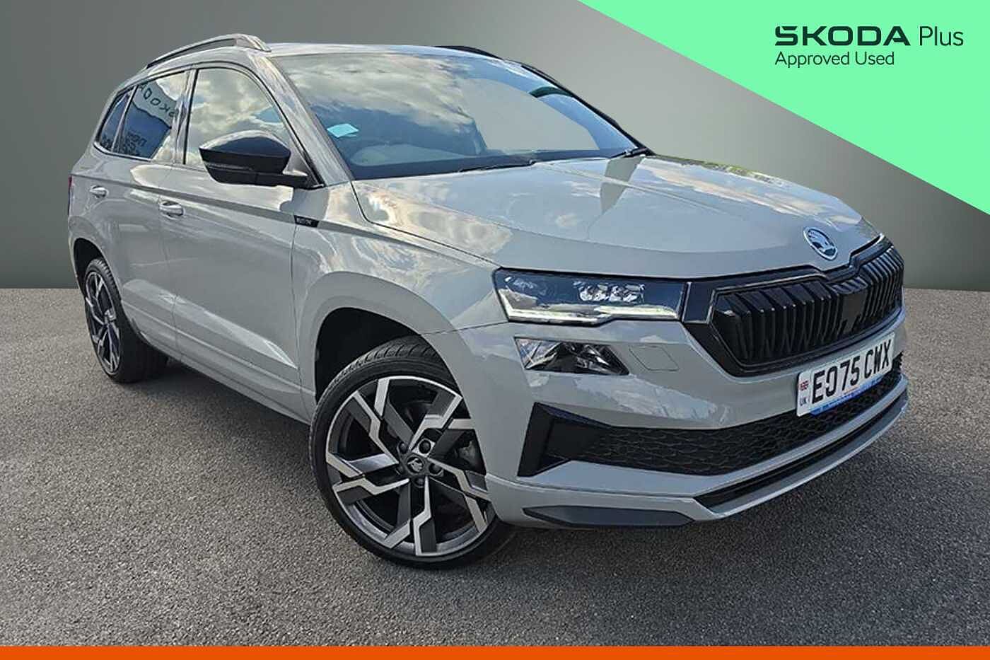 Main listing image - Skoda Karoq