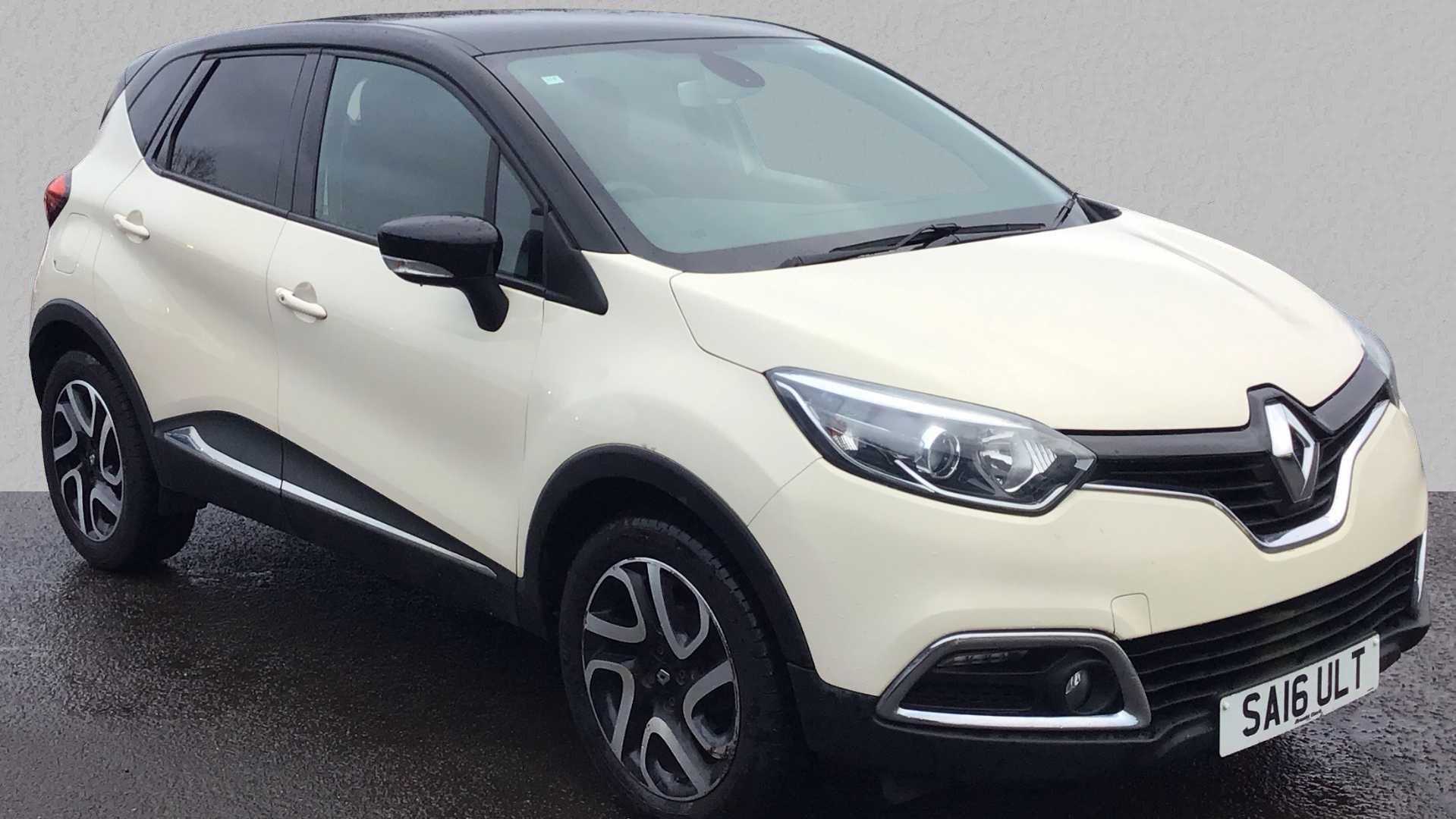 Main listing image - Renault Captur