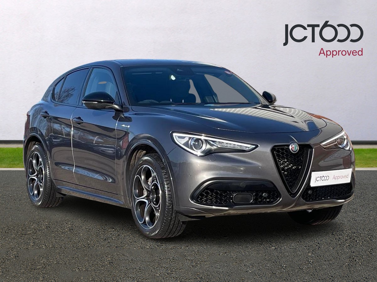 Main listing image - Alfa Romeo Stelvio