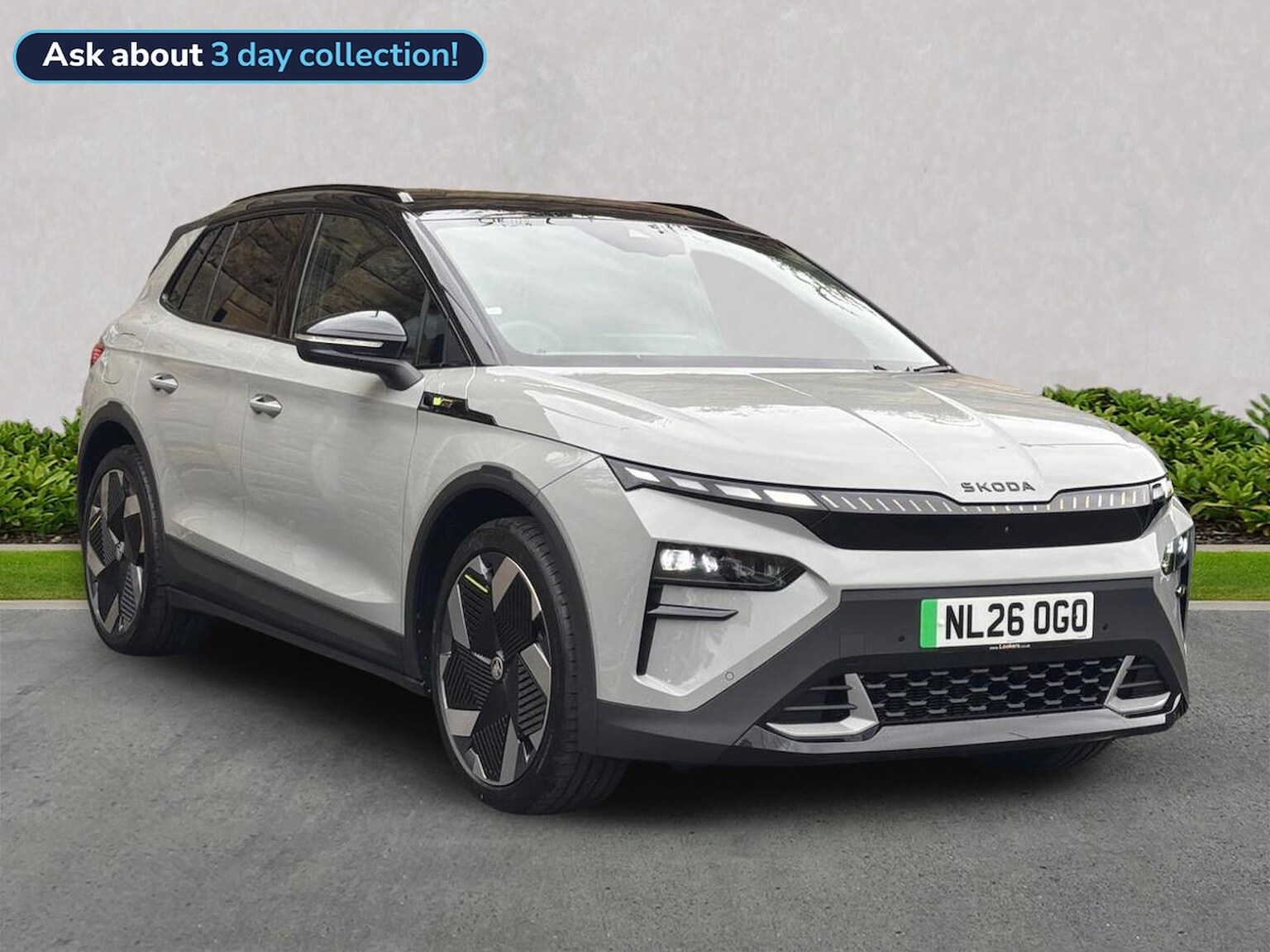 Main listing image - Skoda Elroq