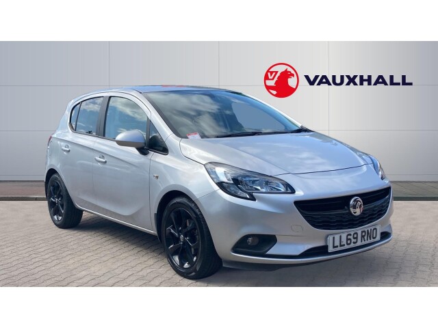Main listing image - Vauxhall Corsa