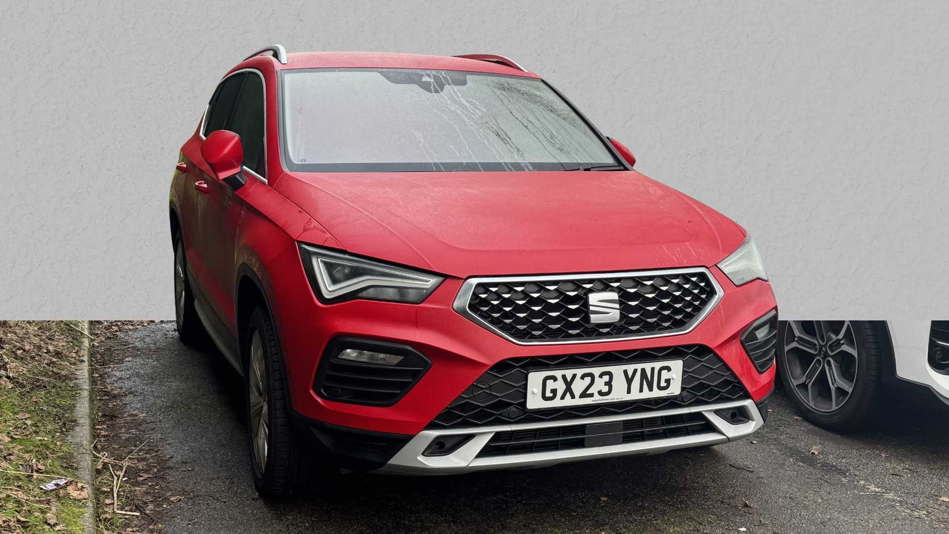 Main listing image - SEAT Ateca