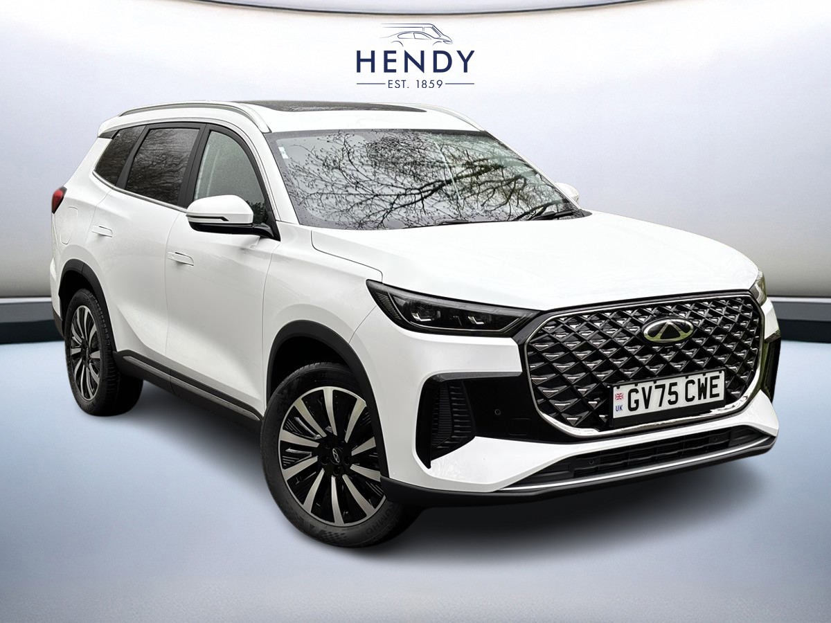 Main listing image - Chery Tiggo 8