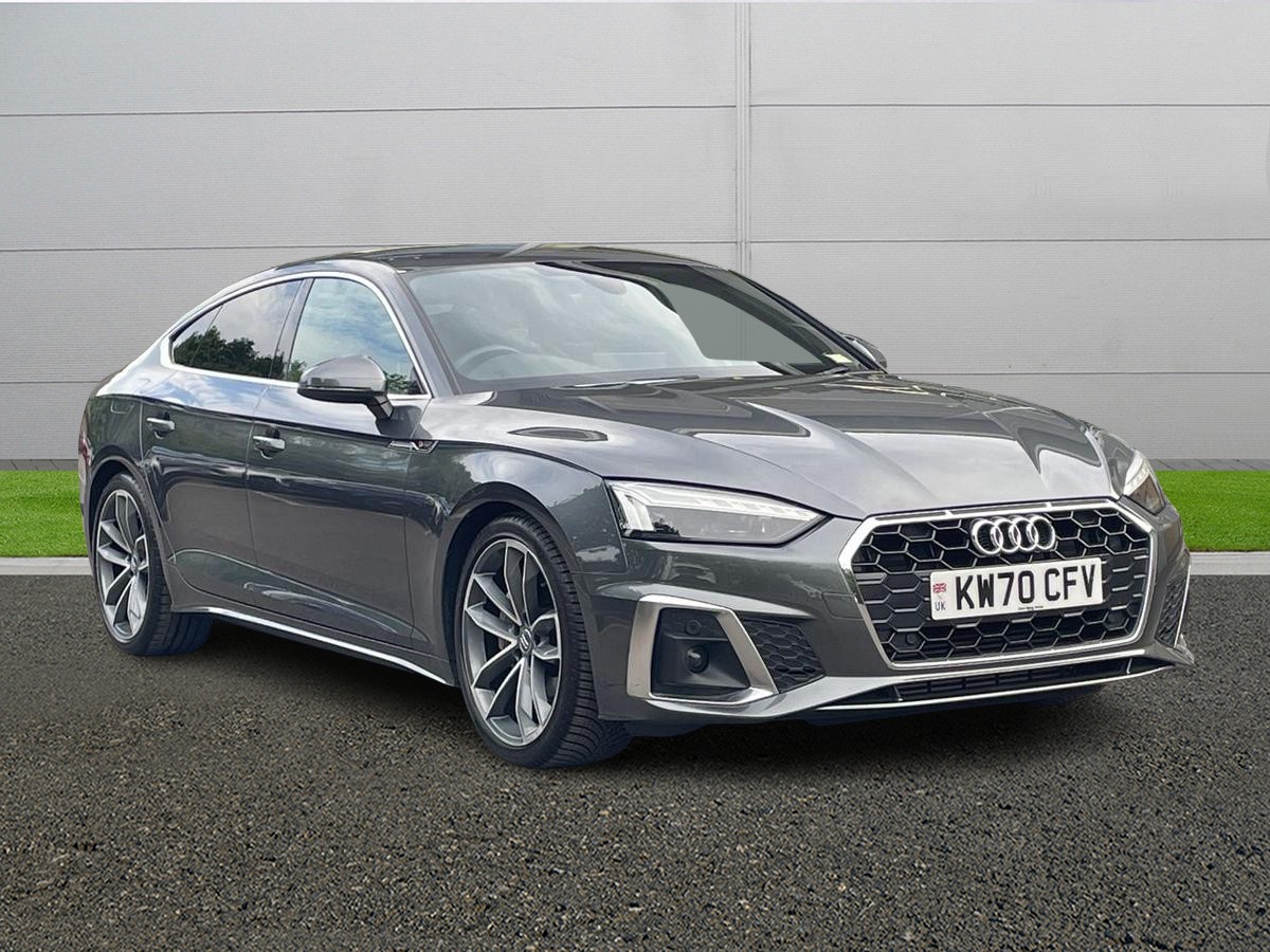 Main listing image - Audi A5 Sportback