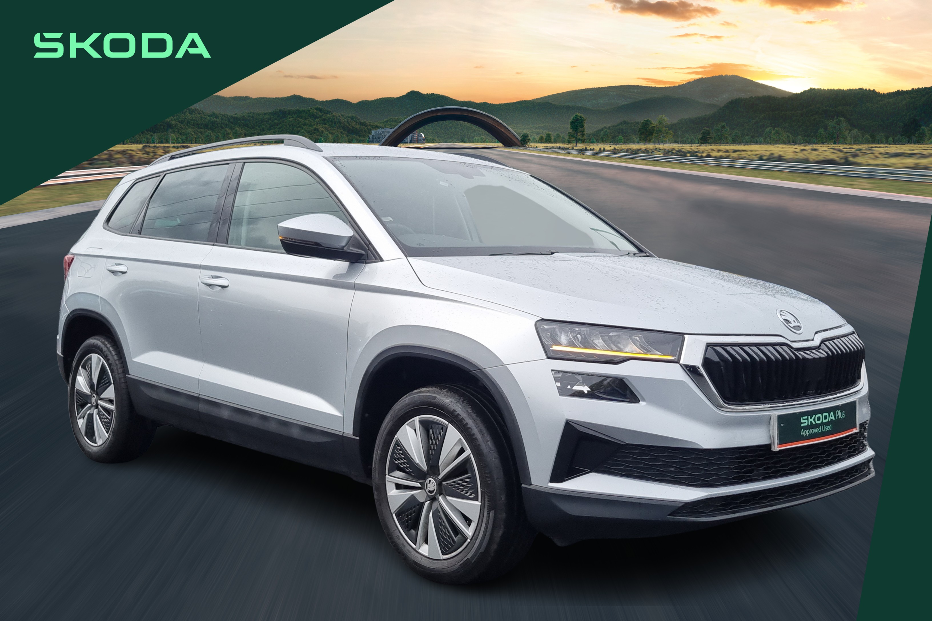 Main listing image - Skoda Karoq