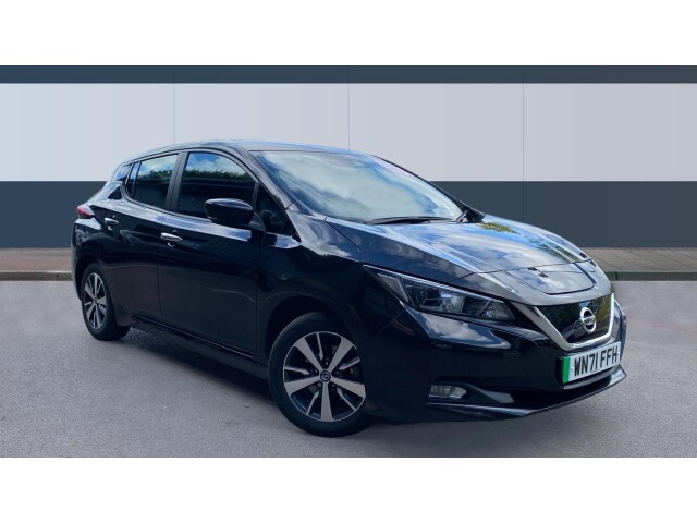 Main listing image - Nissan Leaf