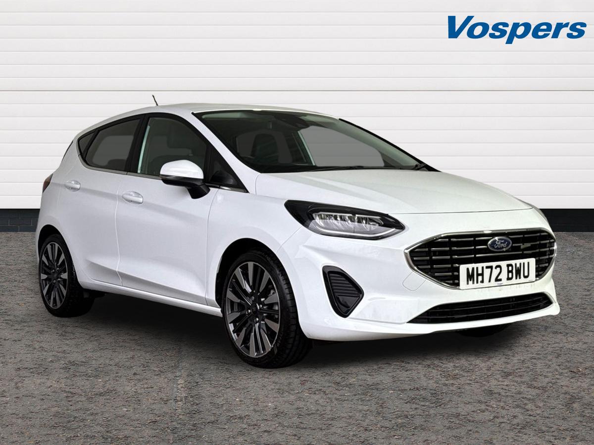 Main listing image - Ford Fiesta