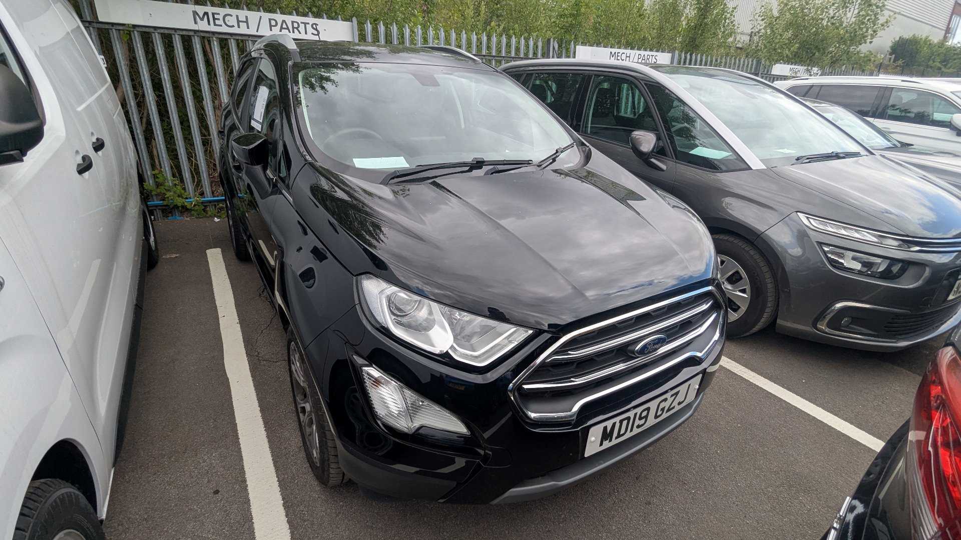 Main listing image - Ford EcoSport