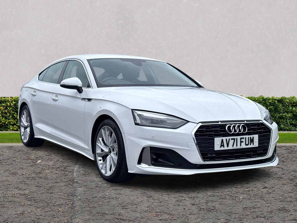 Main listing image - Audi A5 Sportback