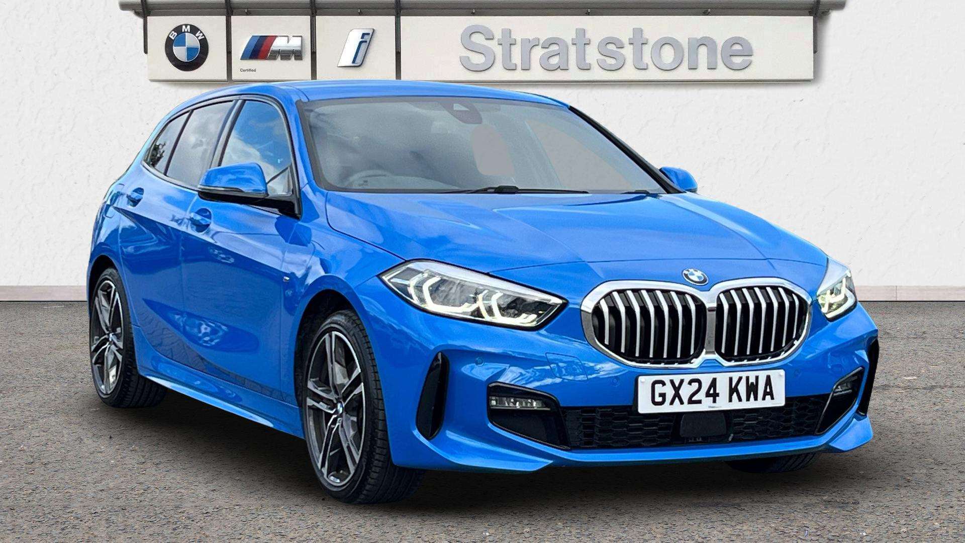 Main listing image - BMW 1 Series