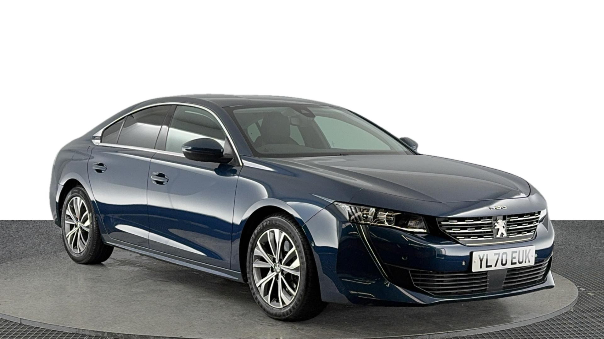 Main listing image - Peugeot 508