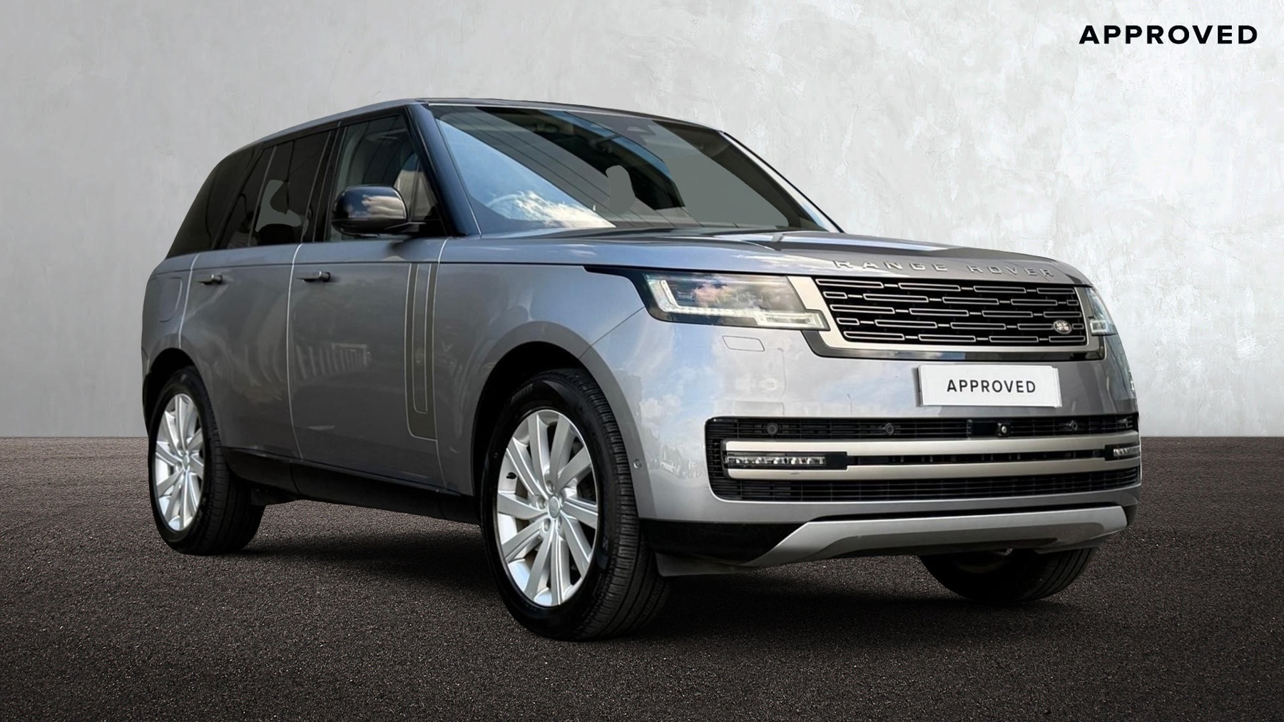 Main listing image - Land Rover Range Rover