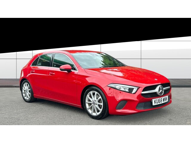 Main listing image - Mercedes-Benz A-Class