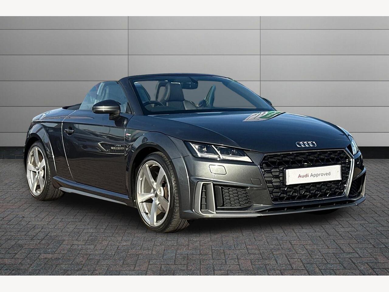 Main listing image - Audi TT Roadster