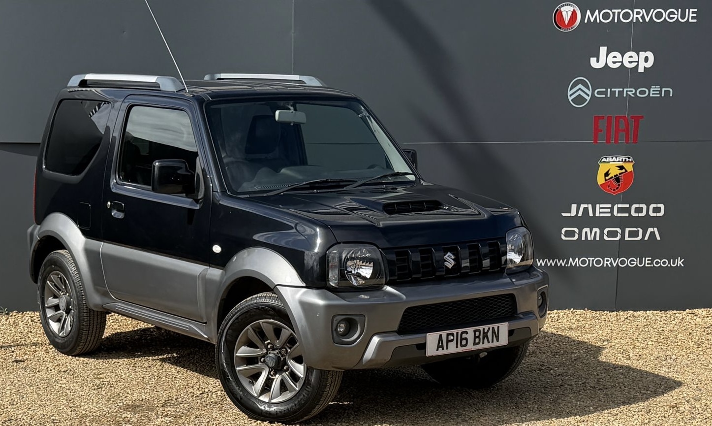 Main listing image - Suzuki Jimny