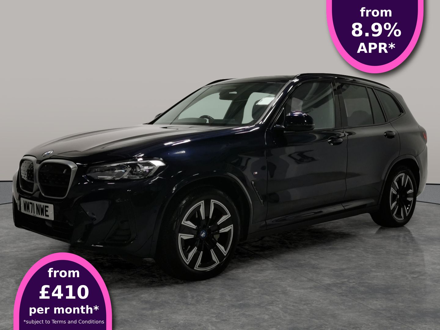 Main listing image - BMW iX3