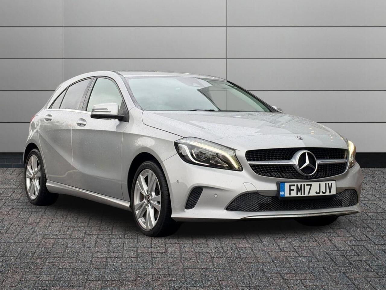 Main listing image - Mercedes-Benz A-Class