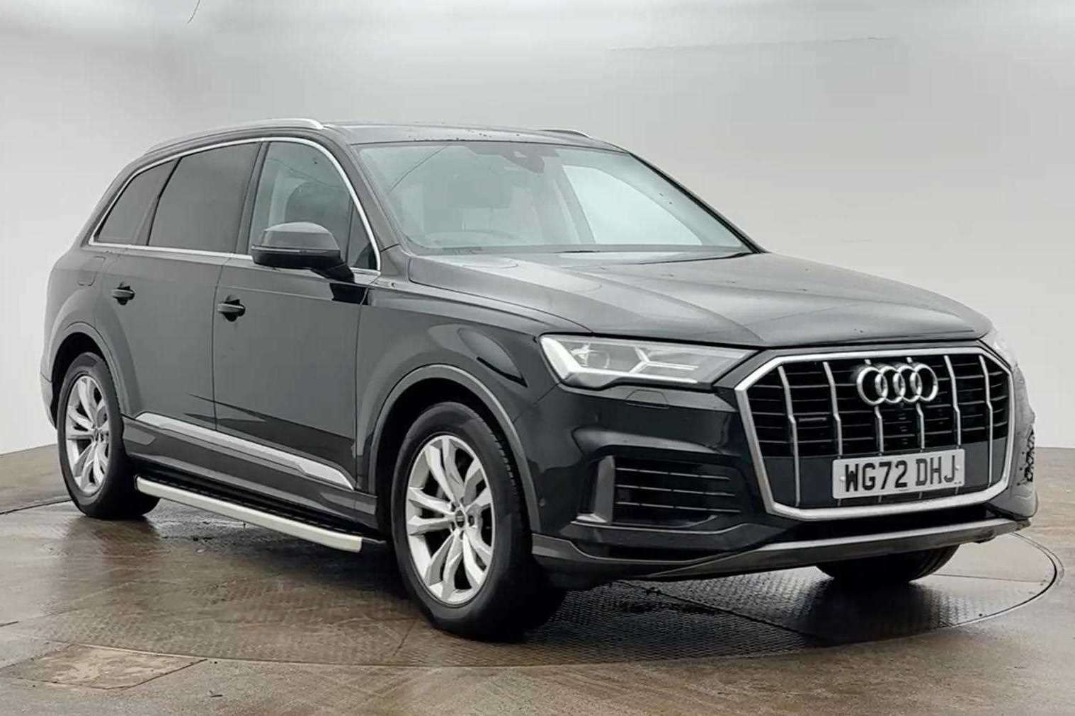 Main listing image - Audi Q7