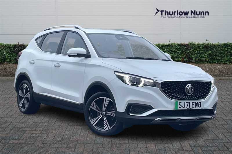 Main listing image - MG ZS EV