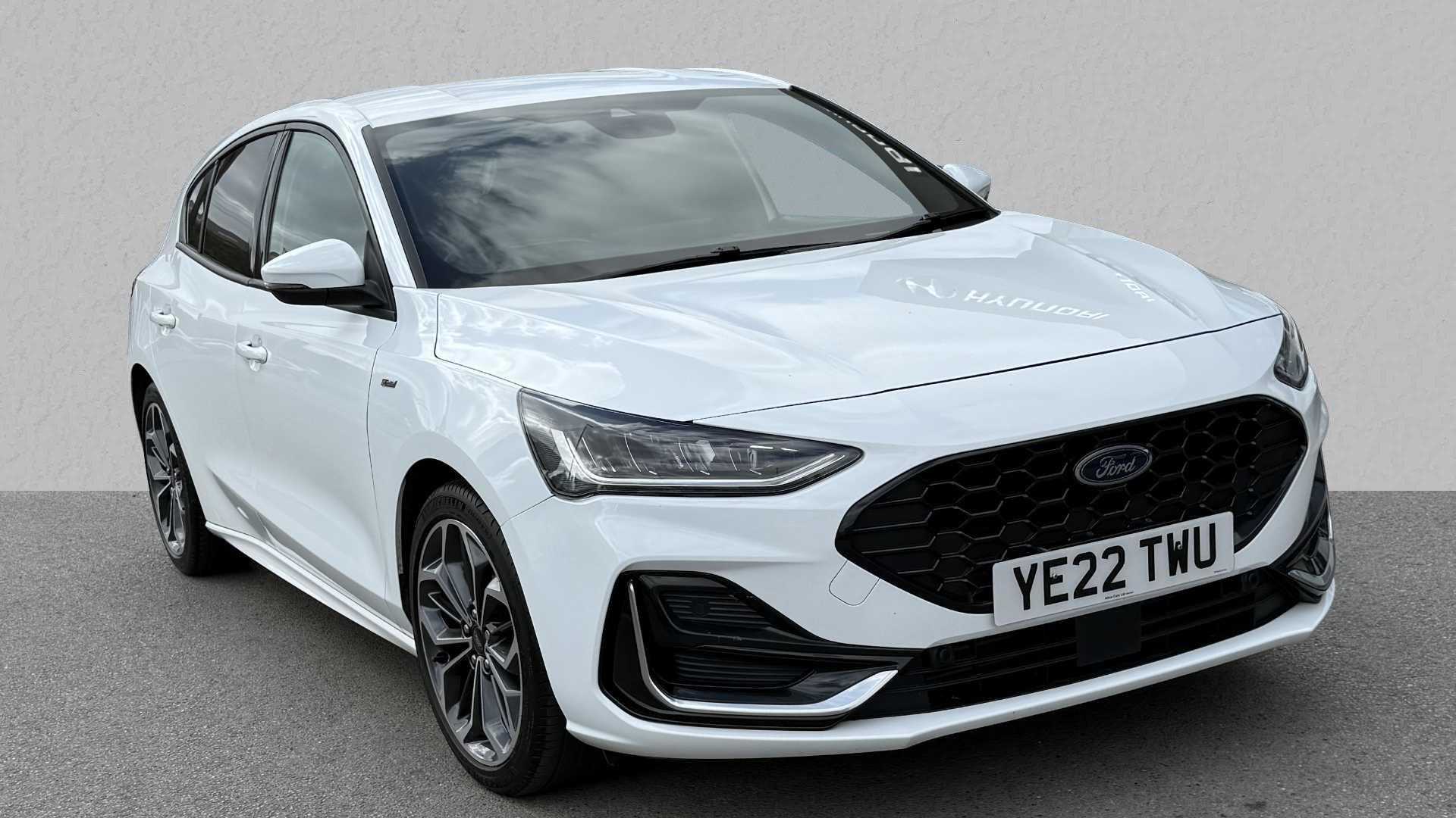 Main listing image - Ford Focus