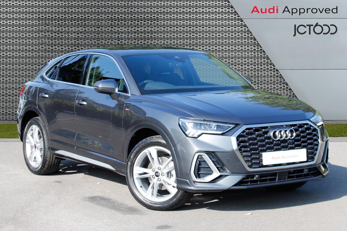 Main listing image - Audi Q3