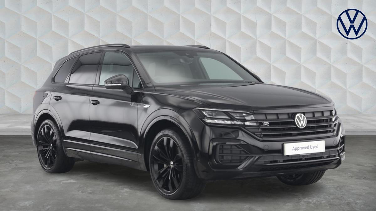 Main listing image - Volkswagen Touareg