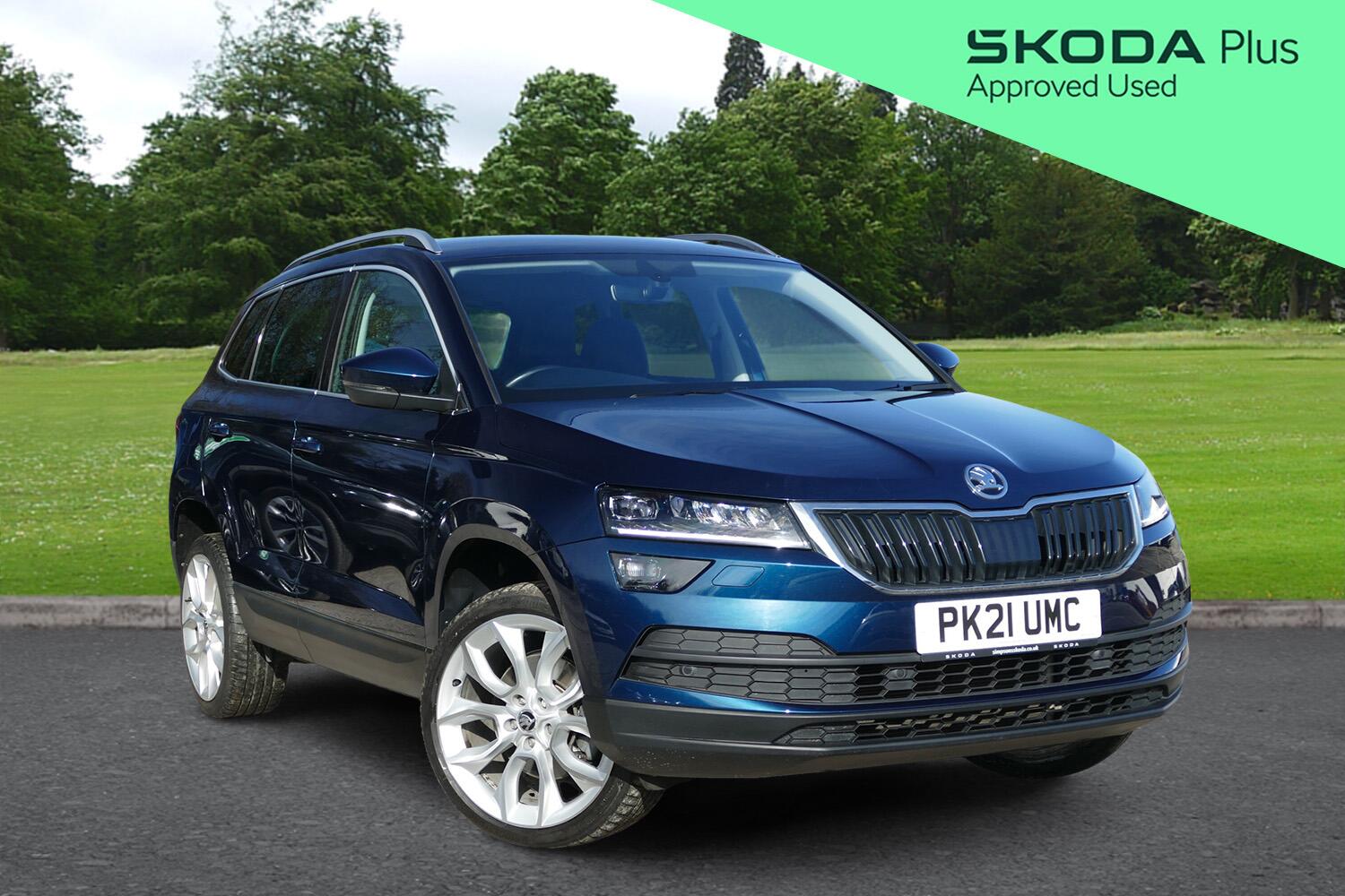 Main listing image - Skoda Karoq