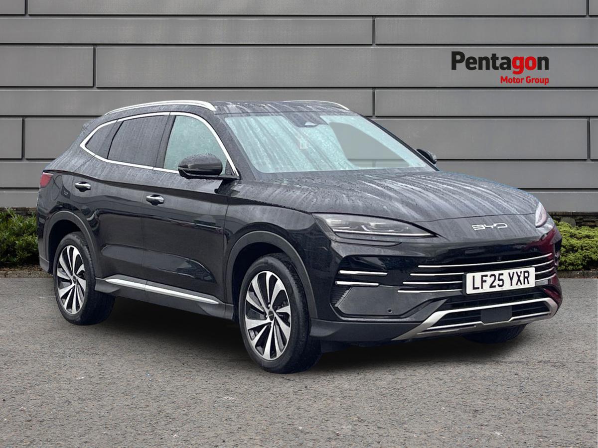 Main listing image - BYD Seal U