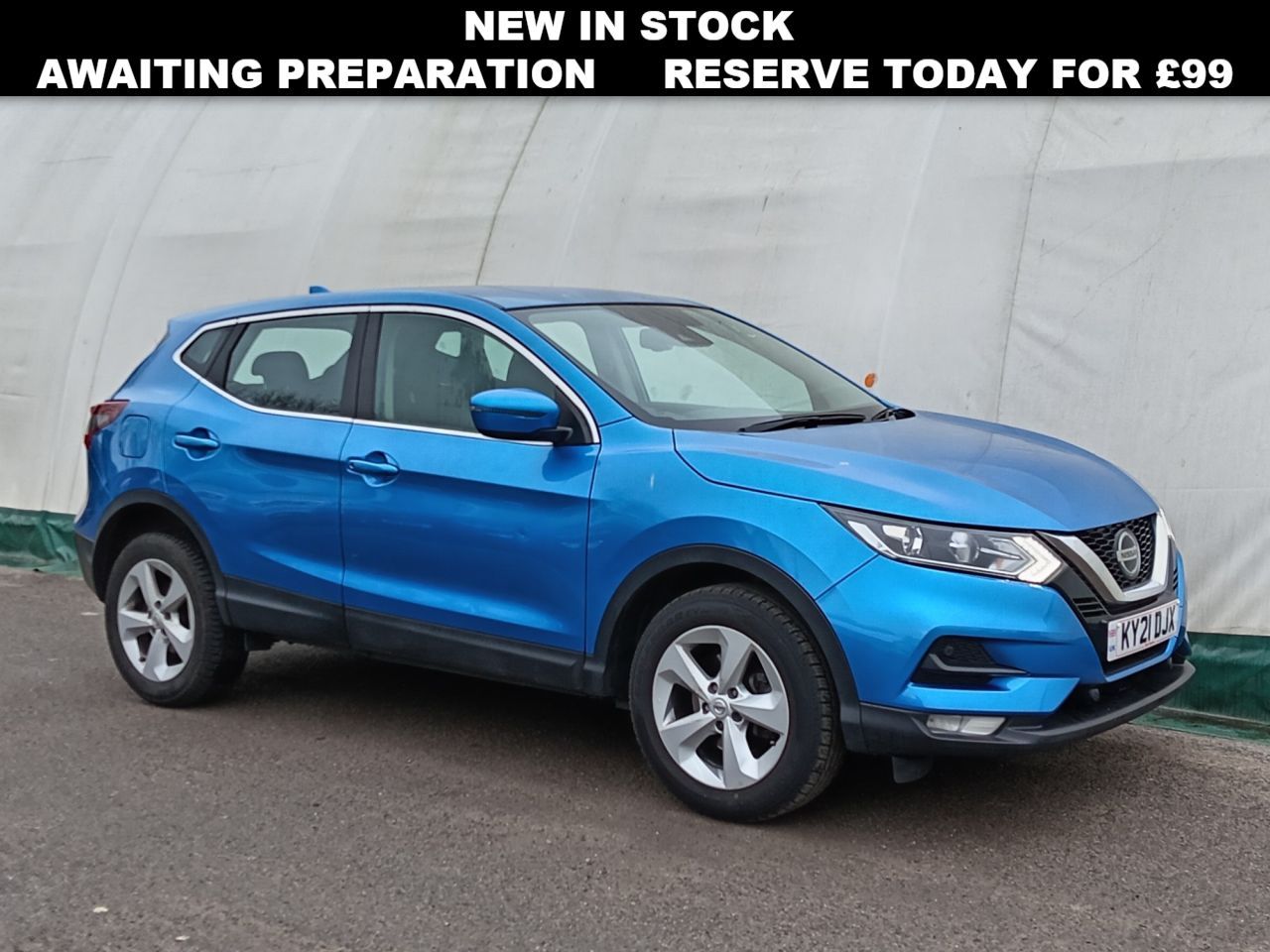 Main listing image - Nissan Qashqai