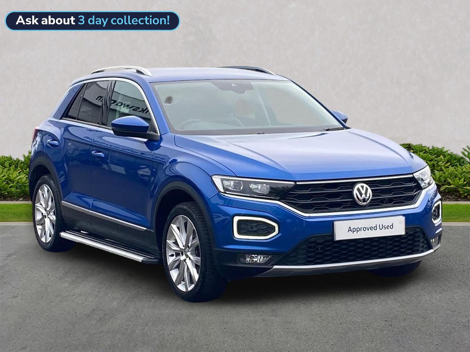 Main listing image - Volkswagen T-Roc