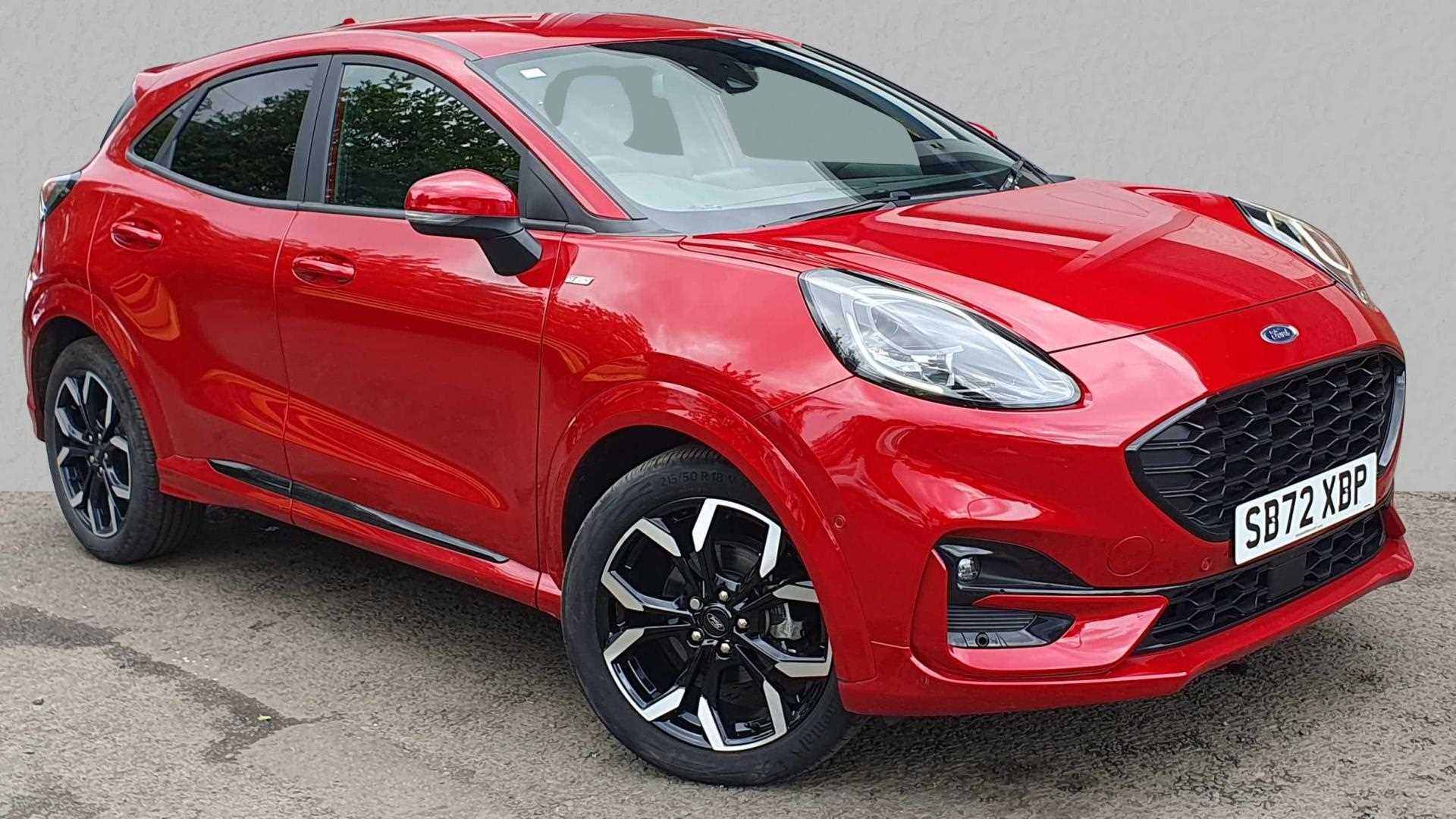 Main listing image - Ford Puma