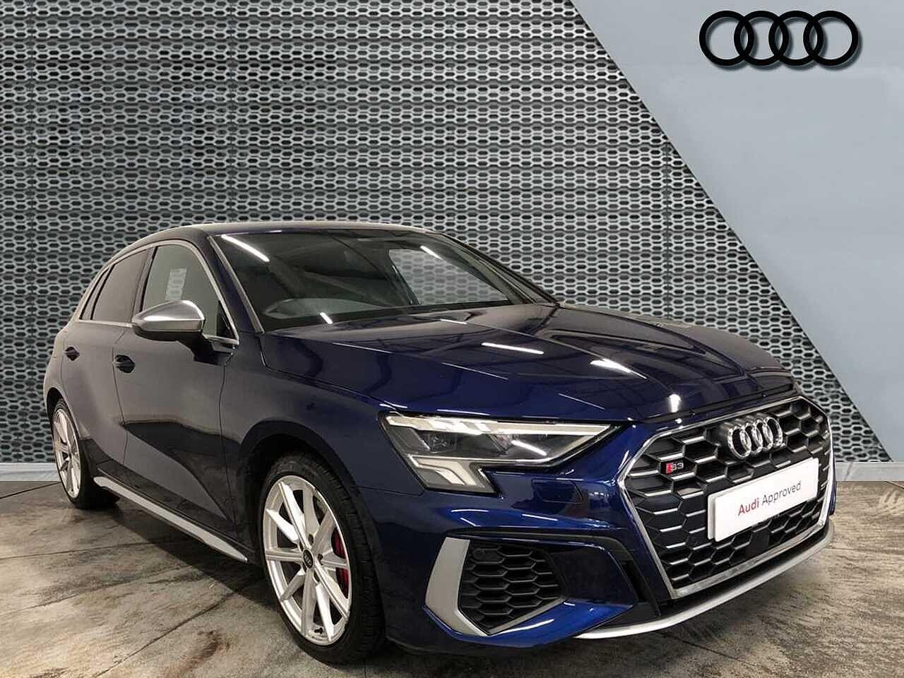 Main listing image - Audi A3