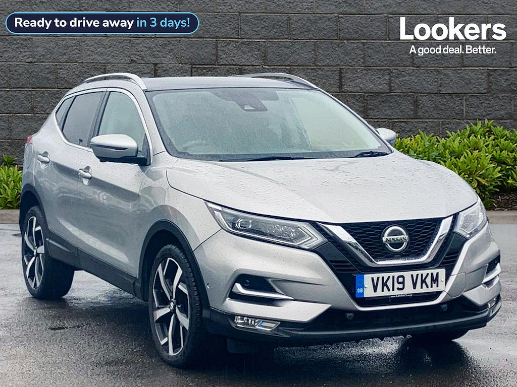 Main listing image - Nissan Qashqai