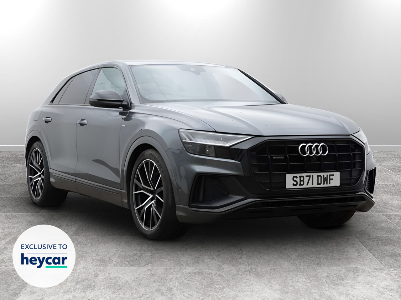 Main listing image - Audi Q8