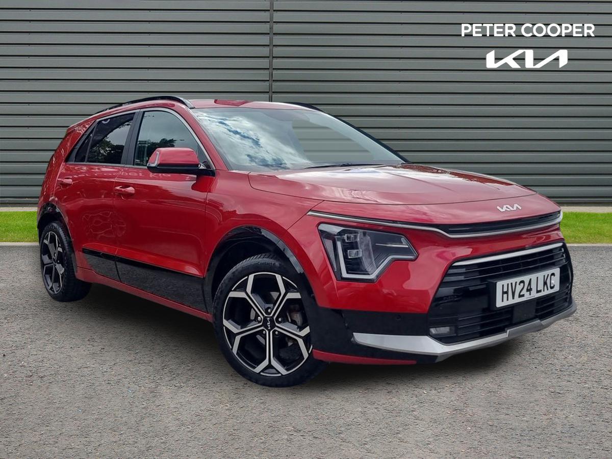 Main listing image - Kia Niro