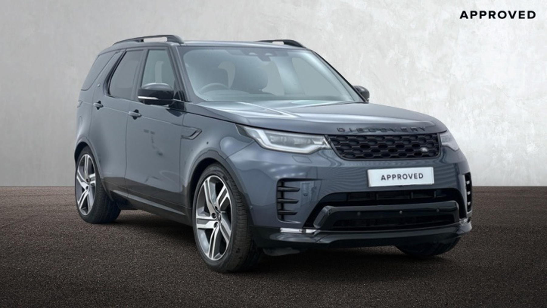 Main listing image - Land Rover Discovery