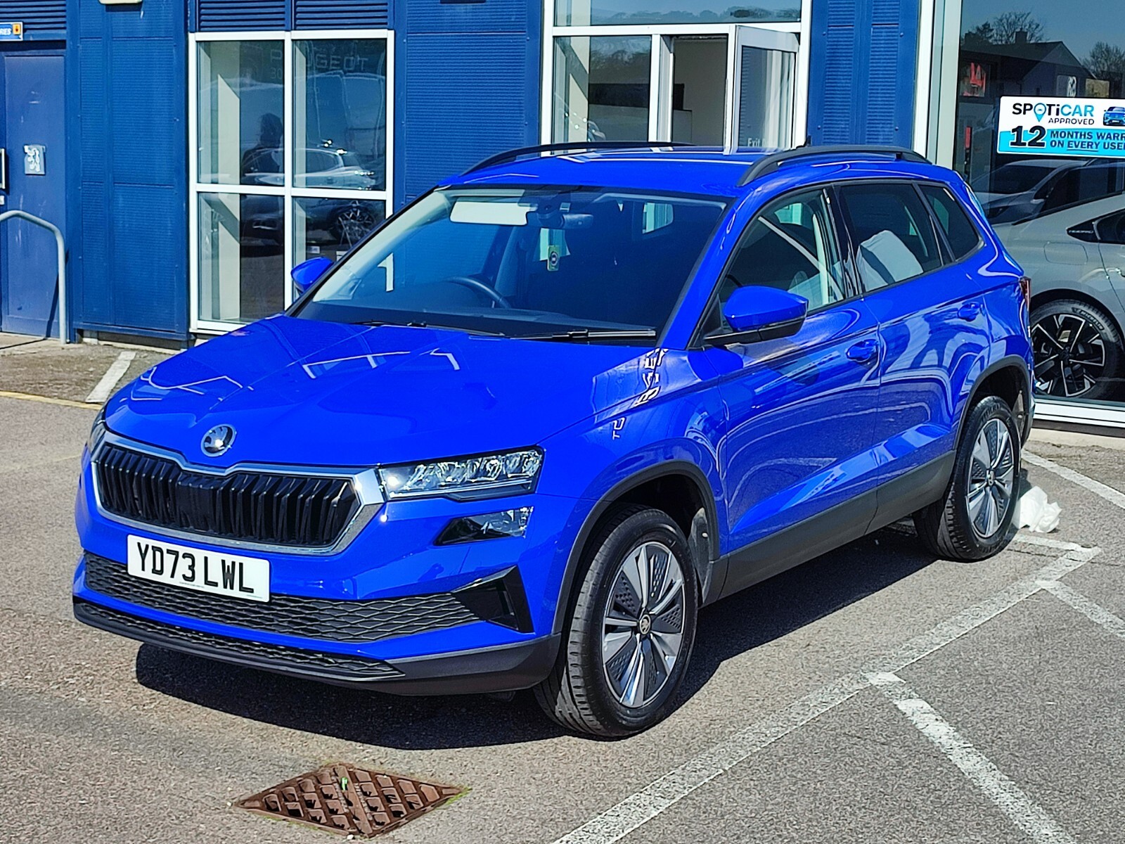 Main listing image - Skoda Karoq