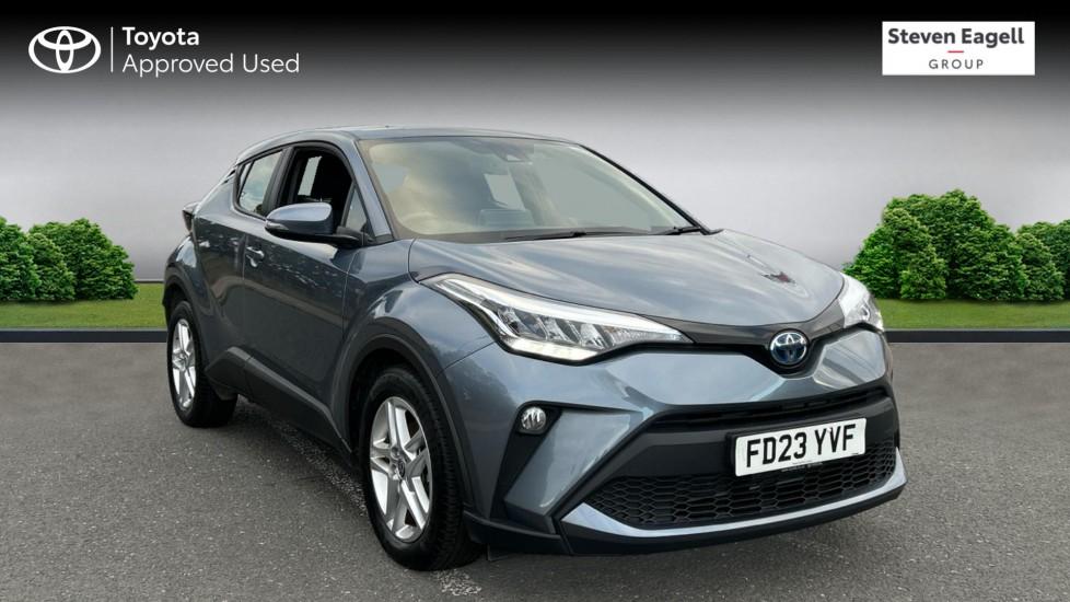 Main listing image - Toyota C-HR