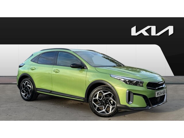 Main listing image - Kia XCeed