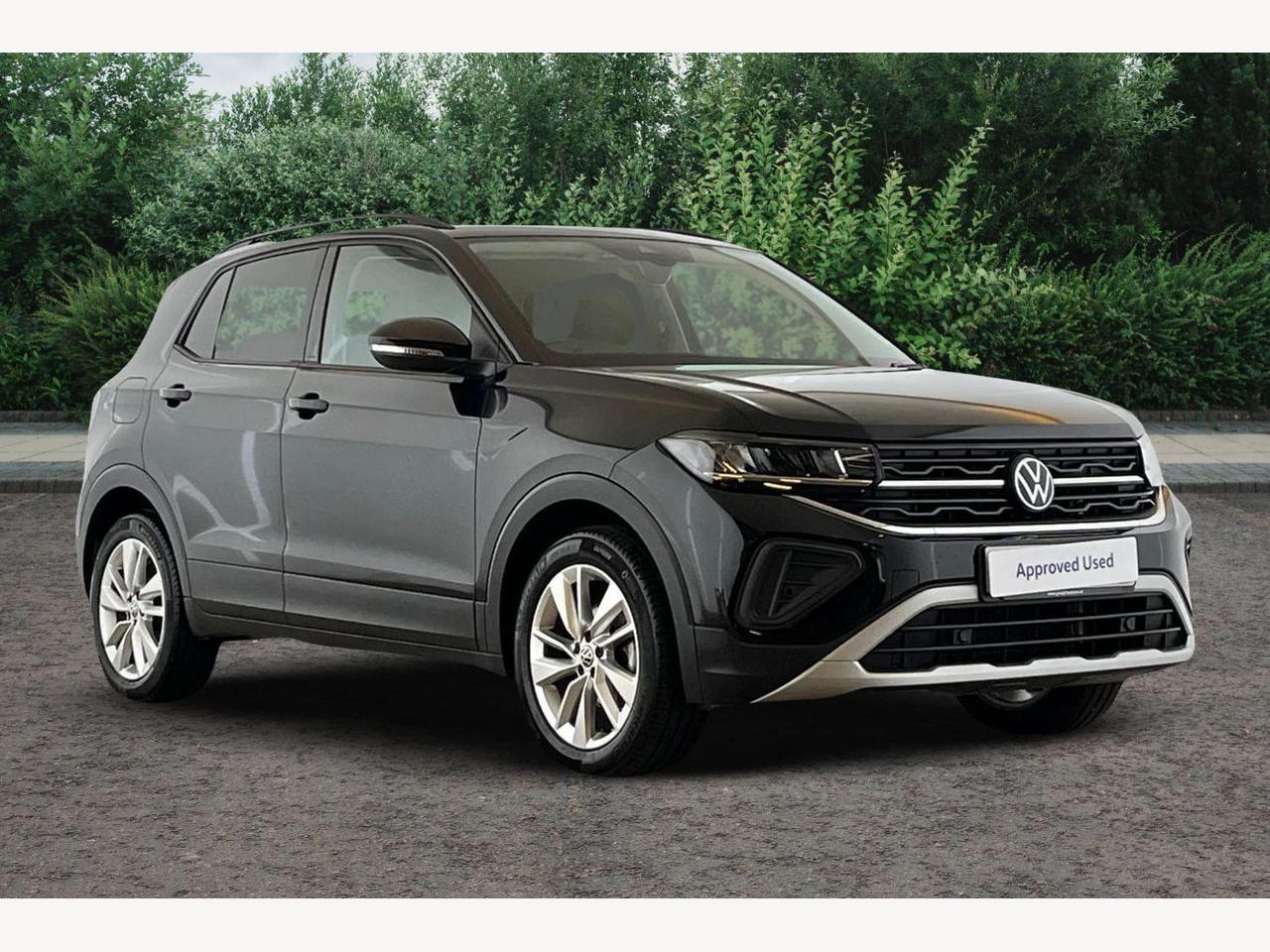 Main listing image - Volkswagen T-Cross