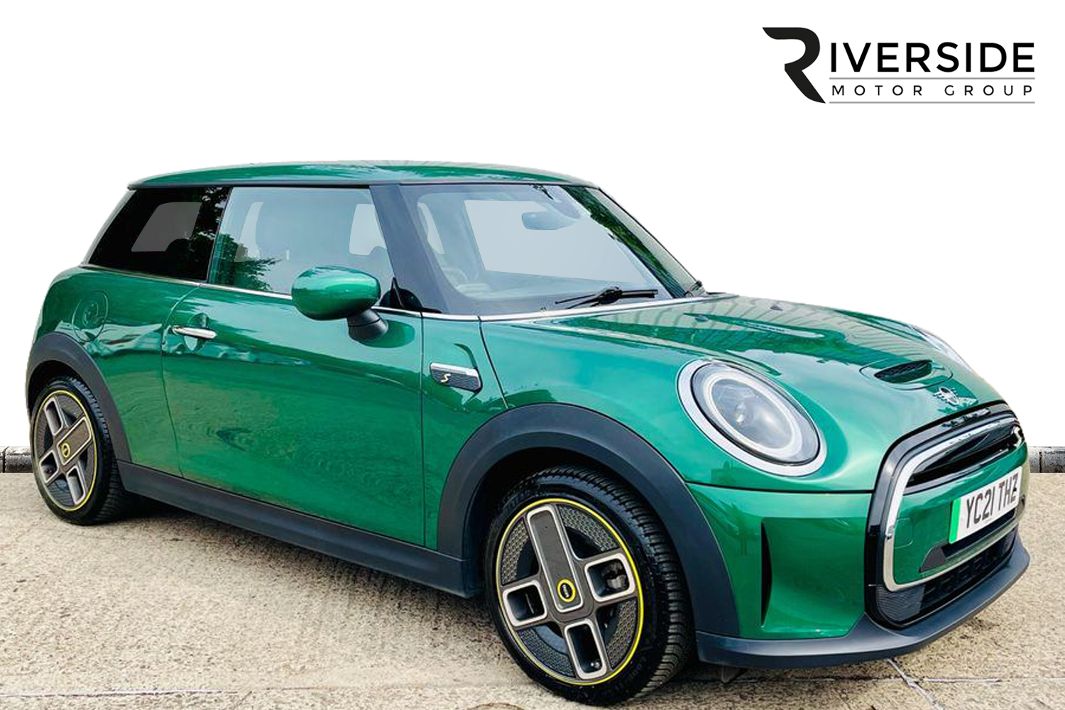 Main listing image - MINI Electric