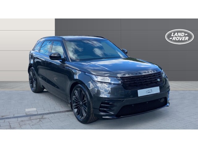 Main listing image - Land Rover Range Rover Velar