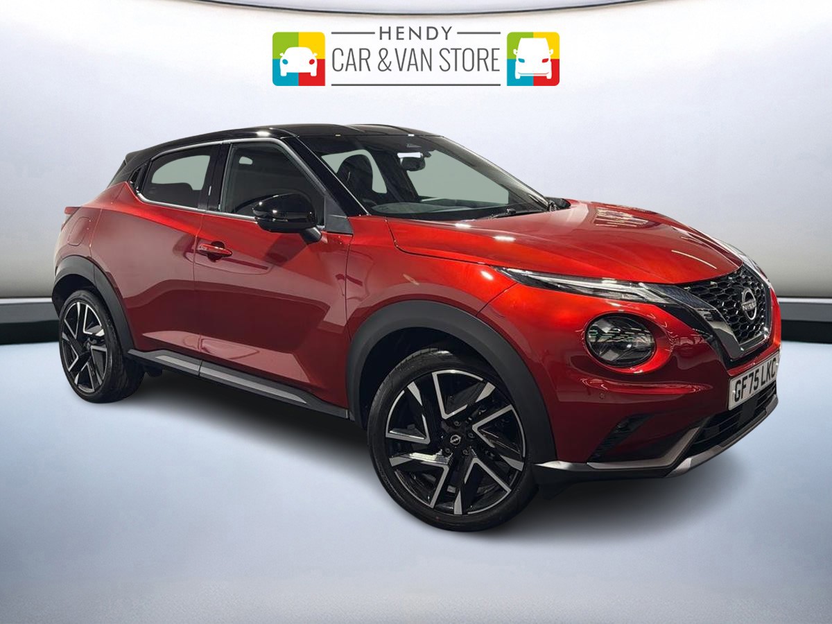Main listing image - Nissan Juke