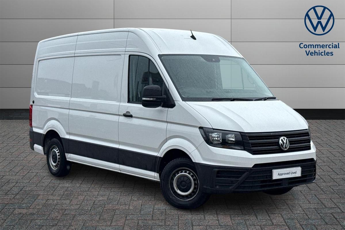 Main listing image - Volkswagen Crafter