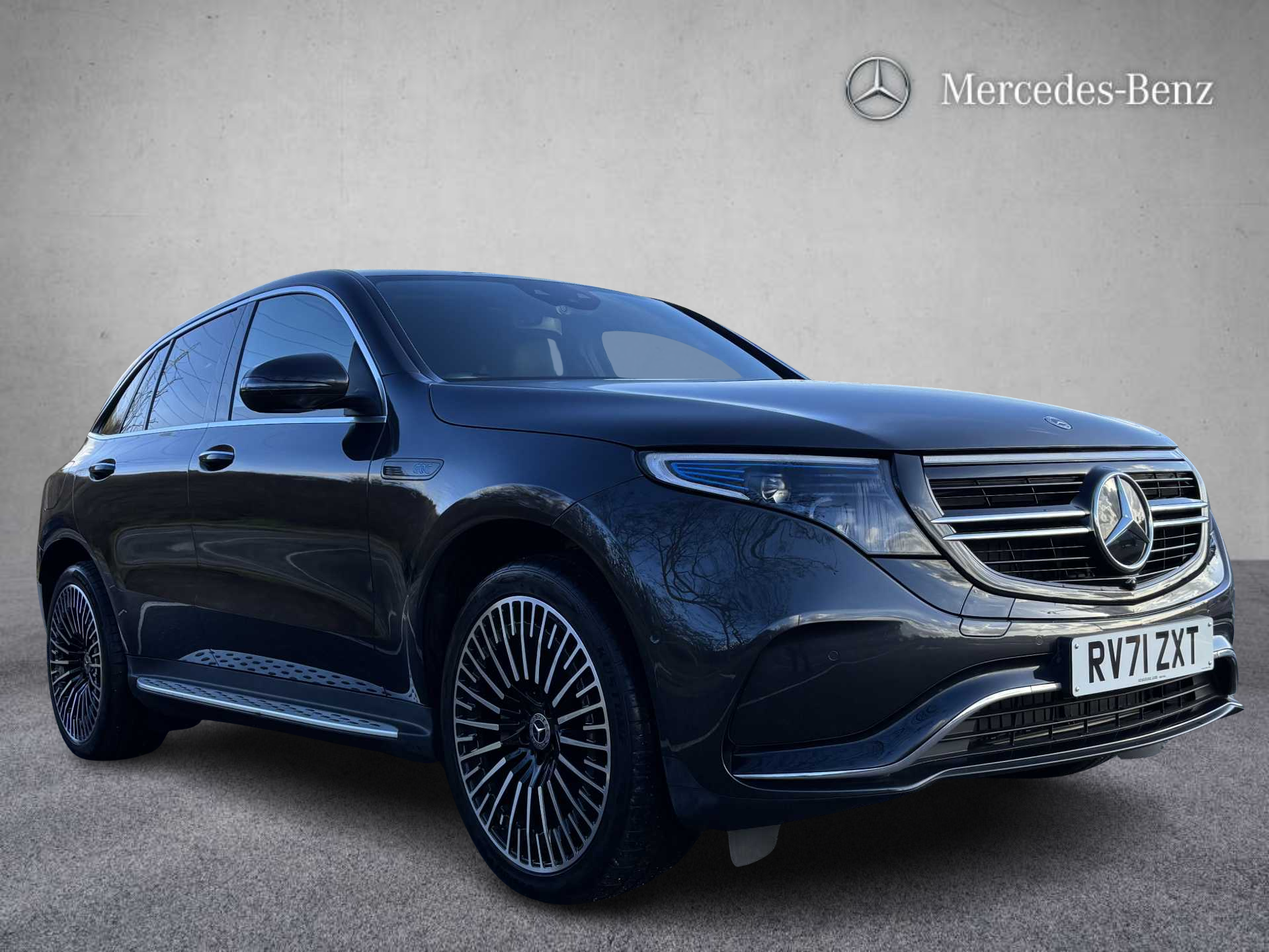 Main listing image - Mercedes-Benz EQC